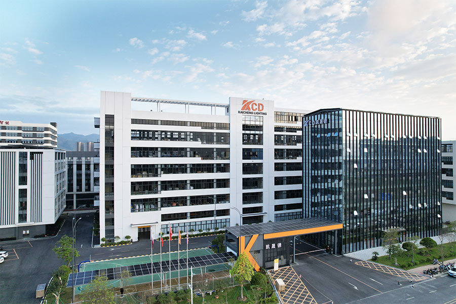 الصين Foshan Kaicheng Lighting Co., Ltd. ملف الشركة