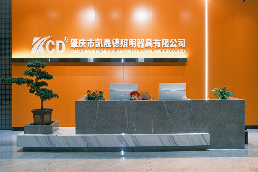 الصين Foshan Kaicheng Lighting Co., Ltd. ملف الشركة