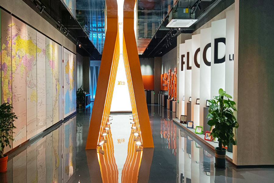 الصين Foshan Kaicheng Lighting Co., Ltd. ملف الشركة