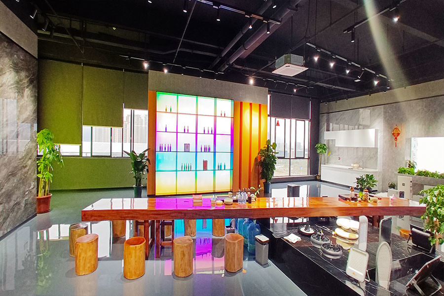 الصين Foshan Kaicheng Lighting Co., Ltd. ملف الشركة