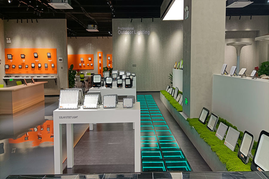 الصين Foshan Kaicheng Lighting Co., Ltd. ملف الشركة