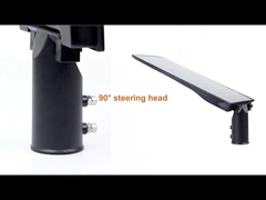 TR02 KCD مقاوم للماء IP65 في الهواء الطلق SMD عالي التجويف الصين أدى ضوء الشارع الشمسي 150 واط