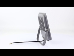 IK03 KCD مصنع السعر المنخفض IP65 مقاوم للماء في الهواء الطلق 3000 لومن ميكروويف كهربائي أدى ضوء الفيضان