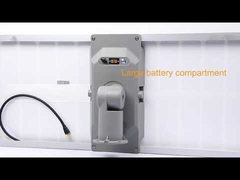 كشاف ضوئي LED خارجي عالي التجويف 500 واط مقاوم للماء IP66 للملاعب والمناظر الطبيعية من HM KCD