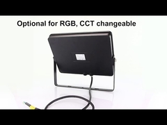 قطع غيار مصباح كشاف LED مقاوم للماء AK KCD IP65 24 فولت 100 واط DIY