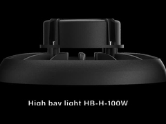 مصنع LED High Bay Light-HB-H