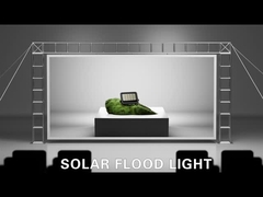 TK-Z ضوء الفيضانات الشمسي