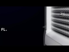 تشريح كشاف ضوئي LED BK10 بقوة 200 واط: تفكيك مقاوم للماء وأسرار الأسلاك