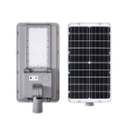 China Manufacturer High Lumen Outdoor IP65 100w Garden Parking Lot Area All In One LED Solar Street Light