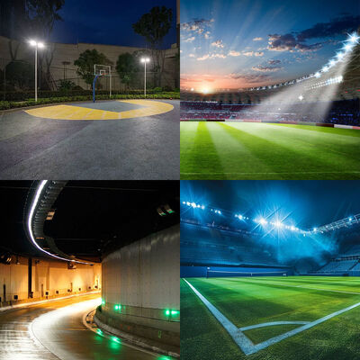 KCD Explosion Proof Aluminum Housing 1000W High Power LED Flood Light for Outdoor Stadium Lighting