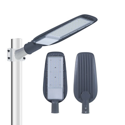 RX02-B IP65 Outdoor LED Street Lights with Lumileds Led Chips and Intelligent Remote Control Photocell Option Offering Roadway Lighting