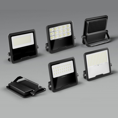لوحة قابلة للتخصيص مع إضاءة LED مشرقة ومشرقة عالية مفتاح قابل للسيطرة مصباح خارجي يعمل بالطاقة الشمسية