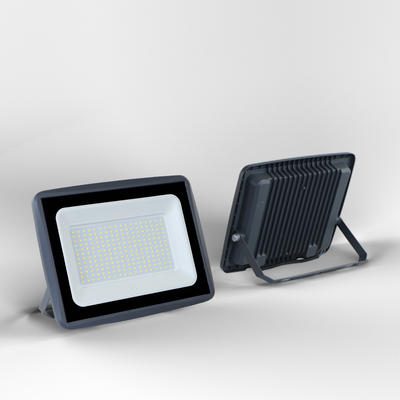أضواء كاشفة LED خارجية سهلة التركيب مع زاوية قابلة للتعديل واستهلاك منخفض للكهرباء