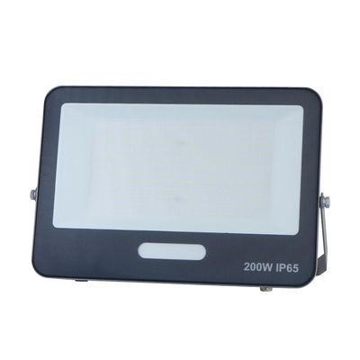 أضواء كاشفة LED خارجية بدرجة حرارة لون قابلة للتعديل 3CCT 3000K 4000K 6500K IP65 مادة رمادية مقاومة للماء للإضاءة الخارجية