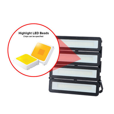 KCD Explosion Proof Aluminum Housing 1000W High Power LED Flood Light for Outdoor Stadium Lighting