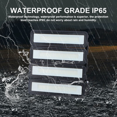 KCD Modular Outdoor High Bright Reflector LED Flood Light IP65 Waterproof for Garden and Landscape