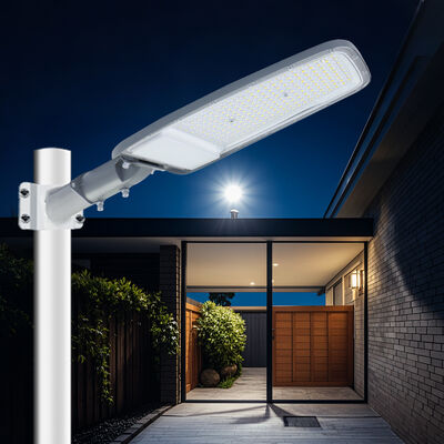 RL-G مقاوم للرياح 150KMH مصابيح الشوارع LED التجارية المنزلية من الألومنيوم إضاءة الطاقة للشوارع في المدينة والمناطق العامة