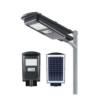 IP65 Waterproof Outdoor 50W 200w Solar Street Light High Lumen Power