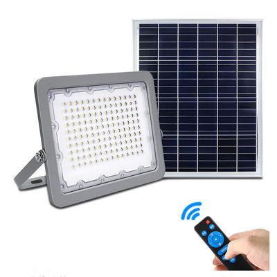 دليل على الانفجار 100W 300W أدى ضوء الفيضانات الشمسية للصالة الرياضية