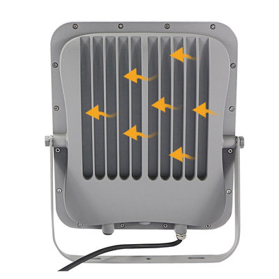 400w Equivalent Motion Sensor Led Solar Flood Light IP65 Waterproof