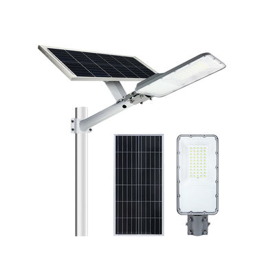 300W IP65 Outdoor Solar Street Lamp All In One Solar Street Light