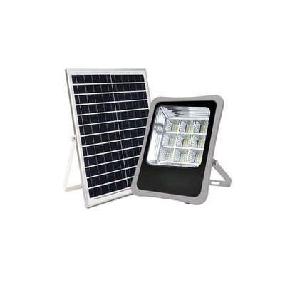 Die Casting Aluminum Solar Led Floodlight Ip65 50w 300w Intelligent Remote Control
